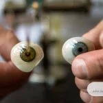 انواع پروتز چشم