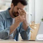 راه‌های رفع و بهبودی خستگی چشم
