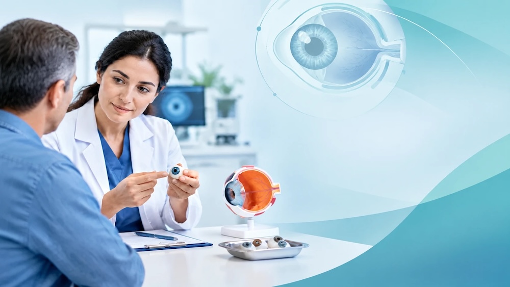 تفاوت جراحی انوکلیشن و اویسراسیون در فرآیند گذاشتن پروتز چشم